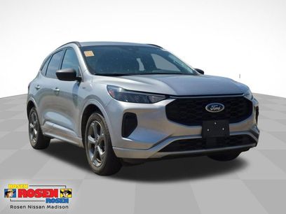 Used 2024 Ford Escape ST-Line