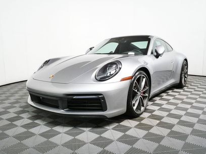 Certified 2024 Porsche 911 Carrera 4S