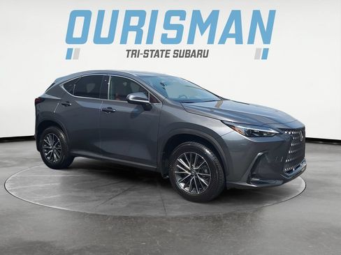 Used 2025 Lexus NX 350h AWD w/ Accessory Package (Z2) image 1
