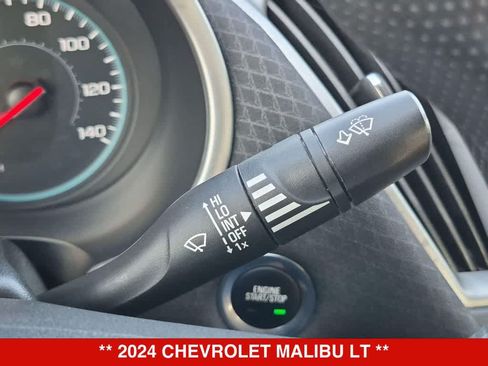 Used 2024 Chevrolet Malibu LT FWD image 25