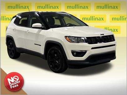 Used 2018 Jeep Compass Altitude