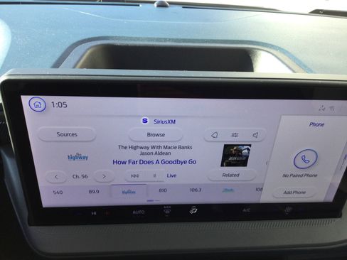 New 2026 Ford Maverick XL w/ 4K Tow Package image 10