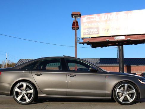 Used 2015 Audi A6 3.0T Prestige w/ Prestige Package image 9