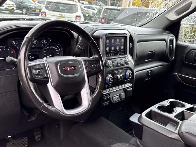 Used 2019 GMC Sierra 1500 SLE w/ SLE Convenience Package AWD/4WD image 17