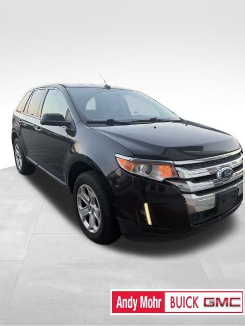 Used 2013 Ford Edge SEL AWD/4WD image 4