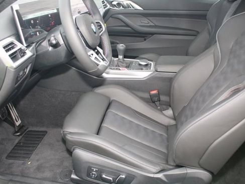 New 2026 BMW M4 Coupe w/ Parking Assistance Package image 20