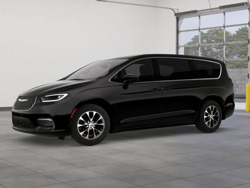 New 2026 Chrysler Pacifica Select image 2