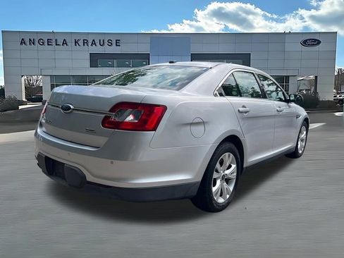 Used 2012 Ford Taurus SEL FWD image 8