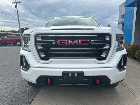 Used 2019 GMC Sierra 1500 AT4 w/ Driver Alert Package I image 4