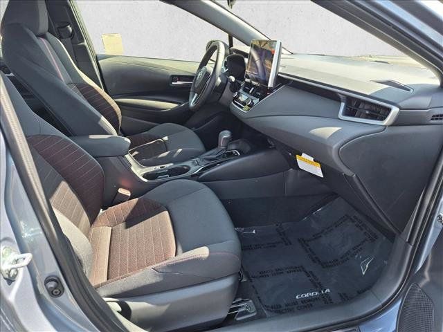 Certified 2026 Toyota Corolla SE w/ SE Premium Package FWD image 20