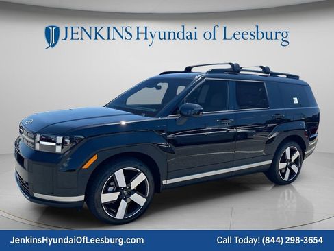 New 2026 Hyundai Santa Fe Limited FWD image 11