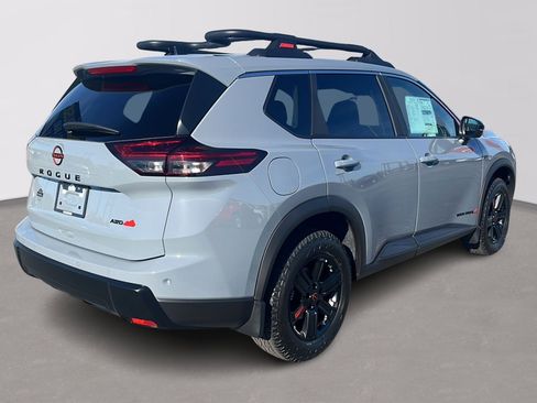 New 2026 Nissan Rogue Rock Creek image 7