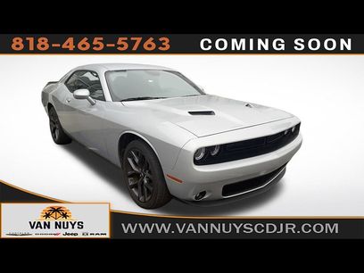 Used 2023 Dodge Challenger SXT w/ Blacktop Package