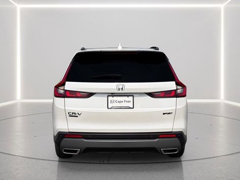 Used 2026 Honda CR-V Sport-L image 4