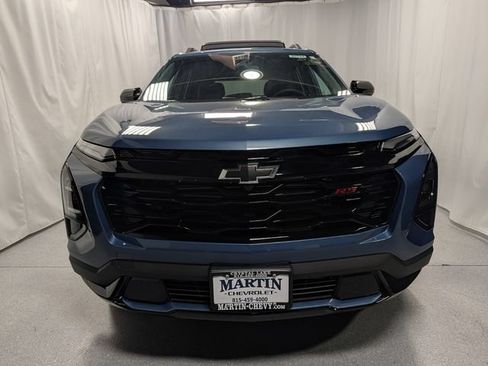 New 2027 Chevrolet Equinox RS w/ Convenience Package III AWD/4WD image 9