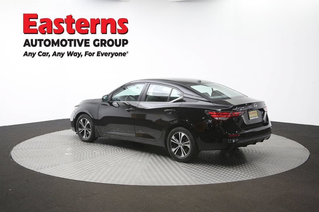 Used 2023 Nissan Sentra SV w/ All-Weather Package FWD image 63