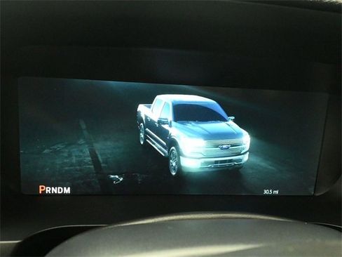 New 2025 Ford F150 XLT w/ Equipment Group 303A High image 12