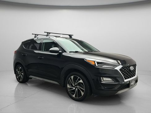Used 2020 Hyundai Tucson Sport AWD/4WD image 1