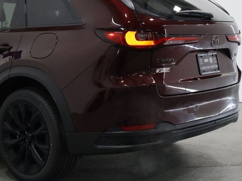 New 2026 MAZDA CX-90 3.3 Turbo w/ Premium Sport Pkg AWD/4WD image 10
