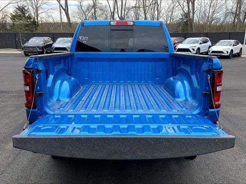 New 2026 RAM 1500 Classic Warlock AWD/4WD image 5