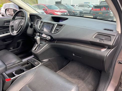 Used 2015 Honda CR-V EX-L image 27