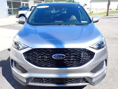 Used 2024 Ford Edge ST-Line AWD/4WD image 11