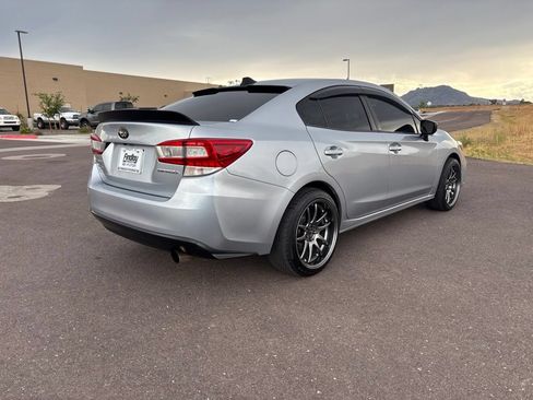 Used 2018 Subaru Impreza 2.0i AWD/4WD image 5