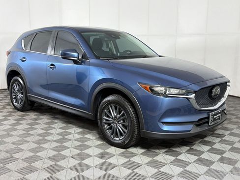Used 2020 MAZDA CX-5 Sport AWD/4WD image 7