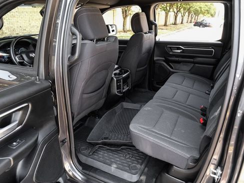 Used 2023 RAM 1500 Big Horn AWD/4WD image 55