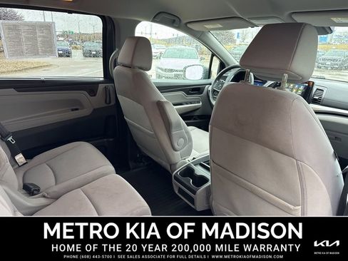 Used 2019 Honda Odyssey EX image 34
