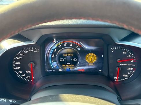 Used 2017 Chevrolet Corvette Grand Sport image 15
