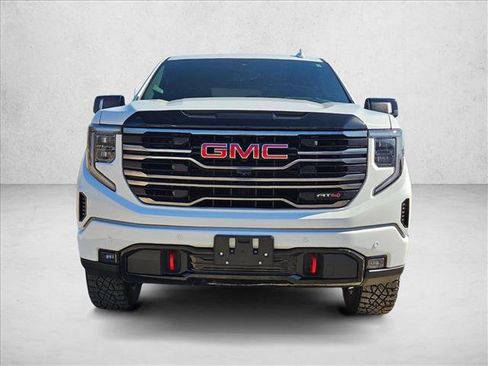 Used 2025 GMC Sierra 1500 AT4 w/ AT4 Premium Package image 2