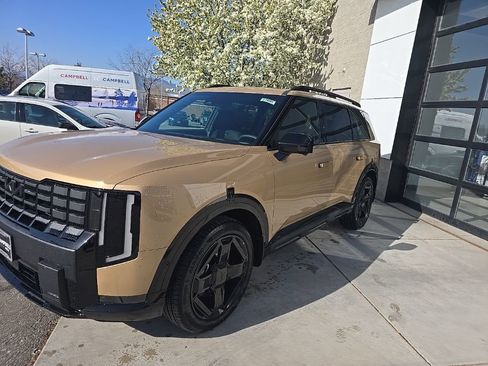 New 2027 Kia Telluride SX Prestige X-Line AWD/4WD image 3