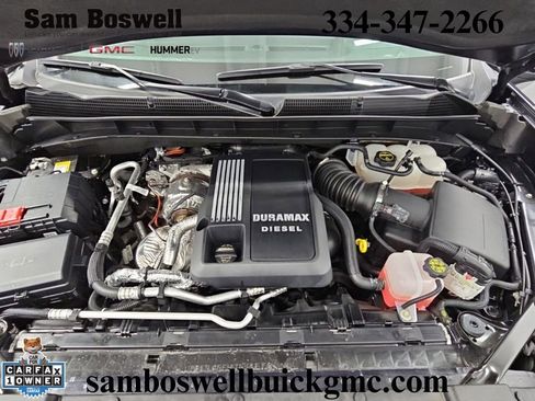 Used 2025 GMC Sierra 1500 AT4X AWD/4WD image 43