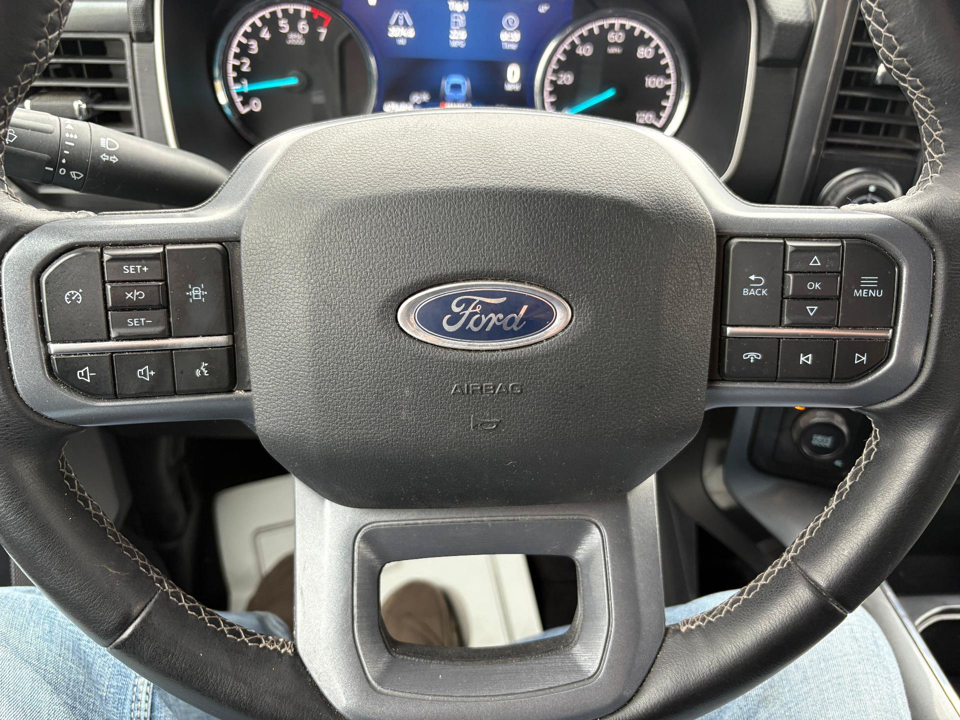 Used 2023 Ford F150 XLT w/ Equipment Group 302A High AWD/4WD image 24