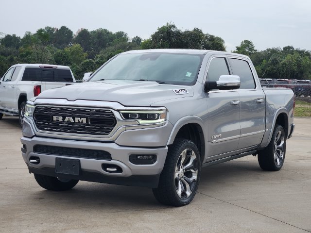 Used 2021 RAM 1500 Limited AWD/4WD image 3