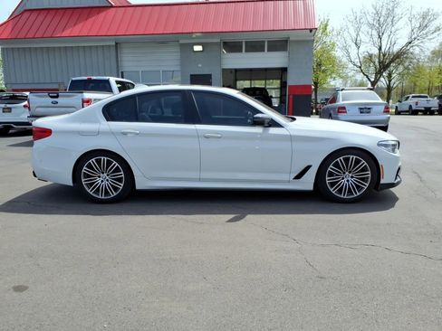 Used 2018 BMW M550i xDrive AWD/4WD image 6