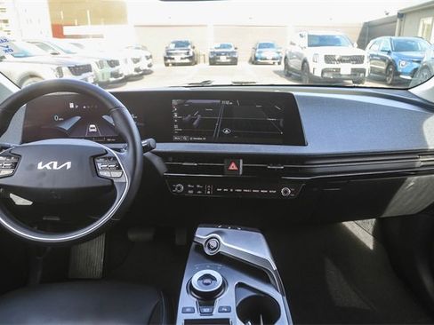 Certified 2024 Kia EV6 Light image 14