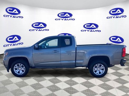 Used 2022 Chevrolet Colorado LT w/ Fleet Safety Package image 6