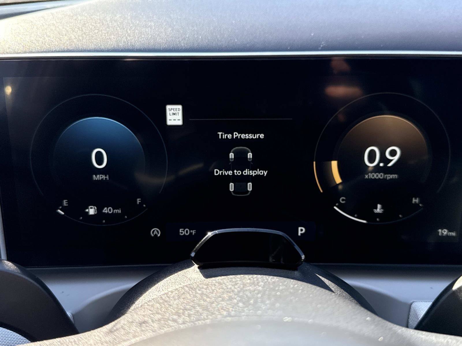New 2026 Hyundai Tucson Limited AWD/4WD image 8