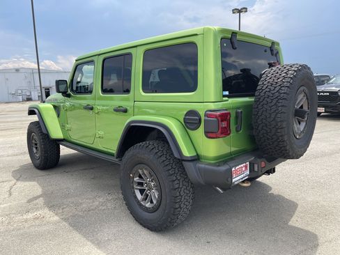 New 2025 Jeep Wrangler Unlimited Rubicon 392 image 6