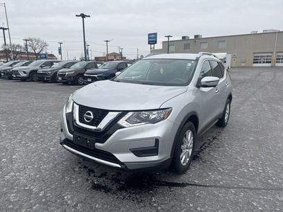 Used 2017 Nissan Rogue SV w/ SV Premium Package