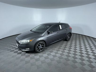 Used 2017 Ford Focus SEL w/ Cold Weather Package