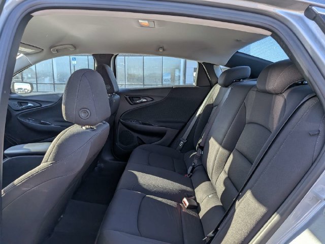 Used 2023 Chevrolet Malibu LS w/ Driver Confidence Package FWD image 11
