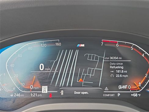 Certified 2022 BMW X3 sDrive30i w/ M Sport Package 2 image 26