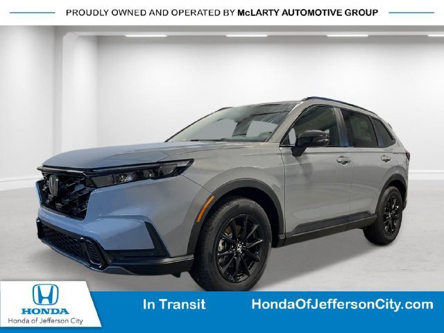 New 2027 Honda CR-V Sport-L 360° Tour