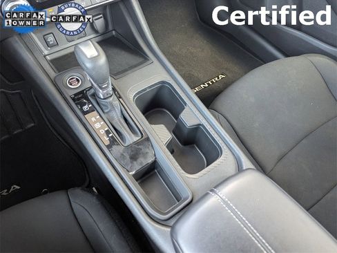 Certified 2024 Nissan Sentra S image 28