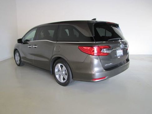Certified 2020 Honda Odyssey EX-L image 21