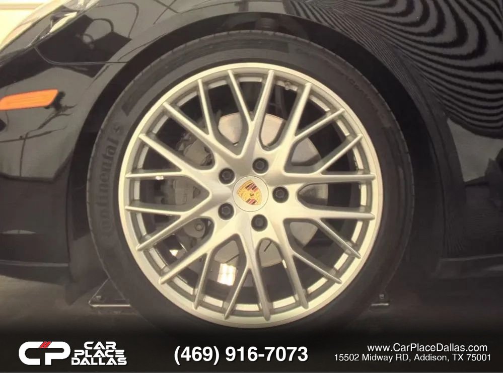 Used 2018 Porsche Panamera 4S AWD/4WD image 18