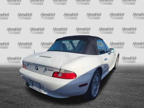Used 2001 BMW Z3 3.0i RWD image 10